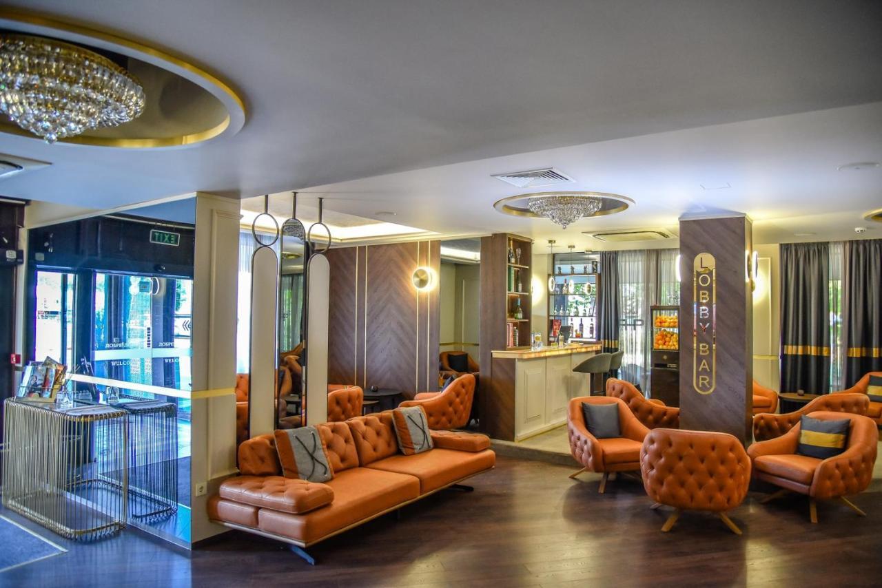 Park Hotel Plovdiv Extérieur photo